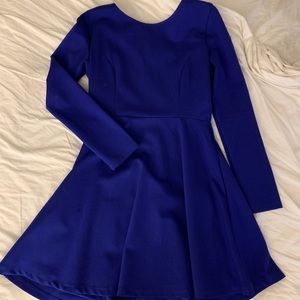 Lulu’s Blue Bombshell